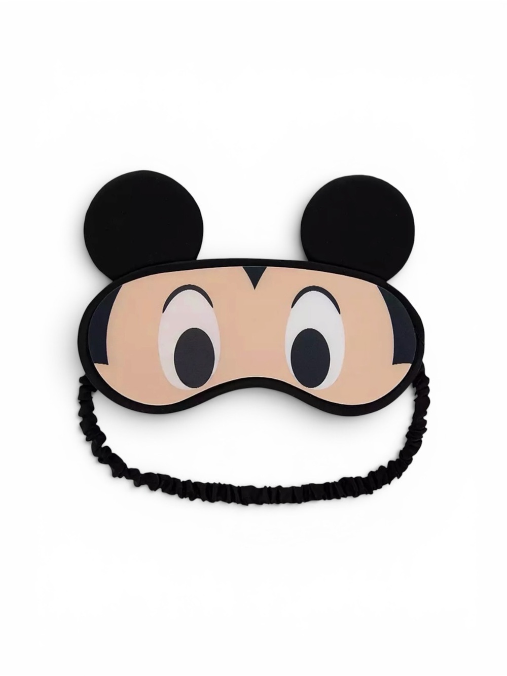 NWT Disney Parks Mickey Mouse Lenticular Eye Mask | Sleep Mask 3D | Rare